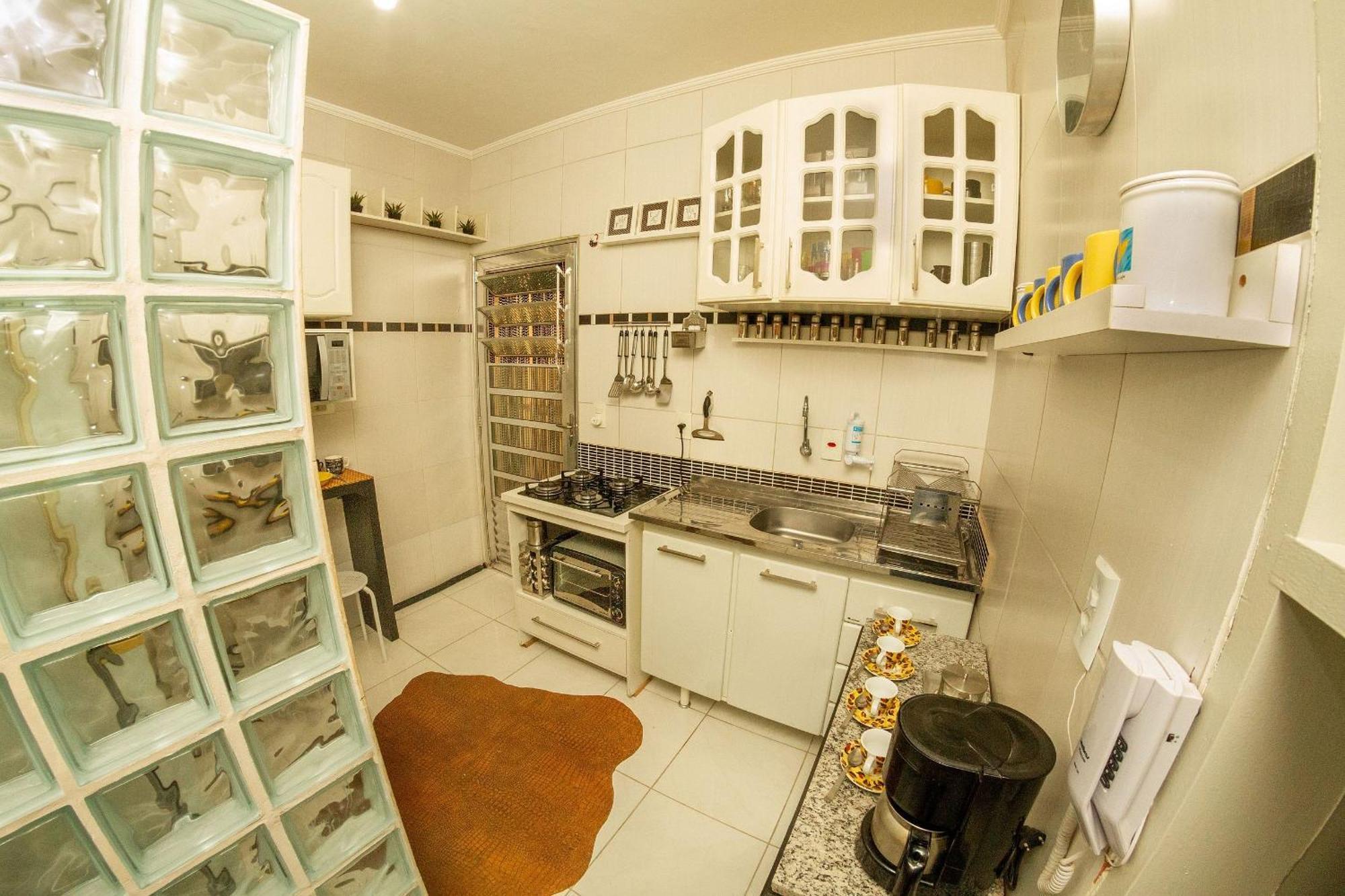 Casa de férias Casa Inteira Santana By Oba São Paulo