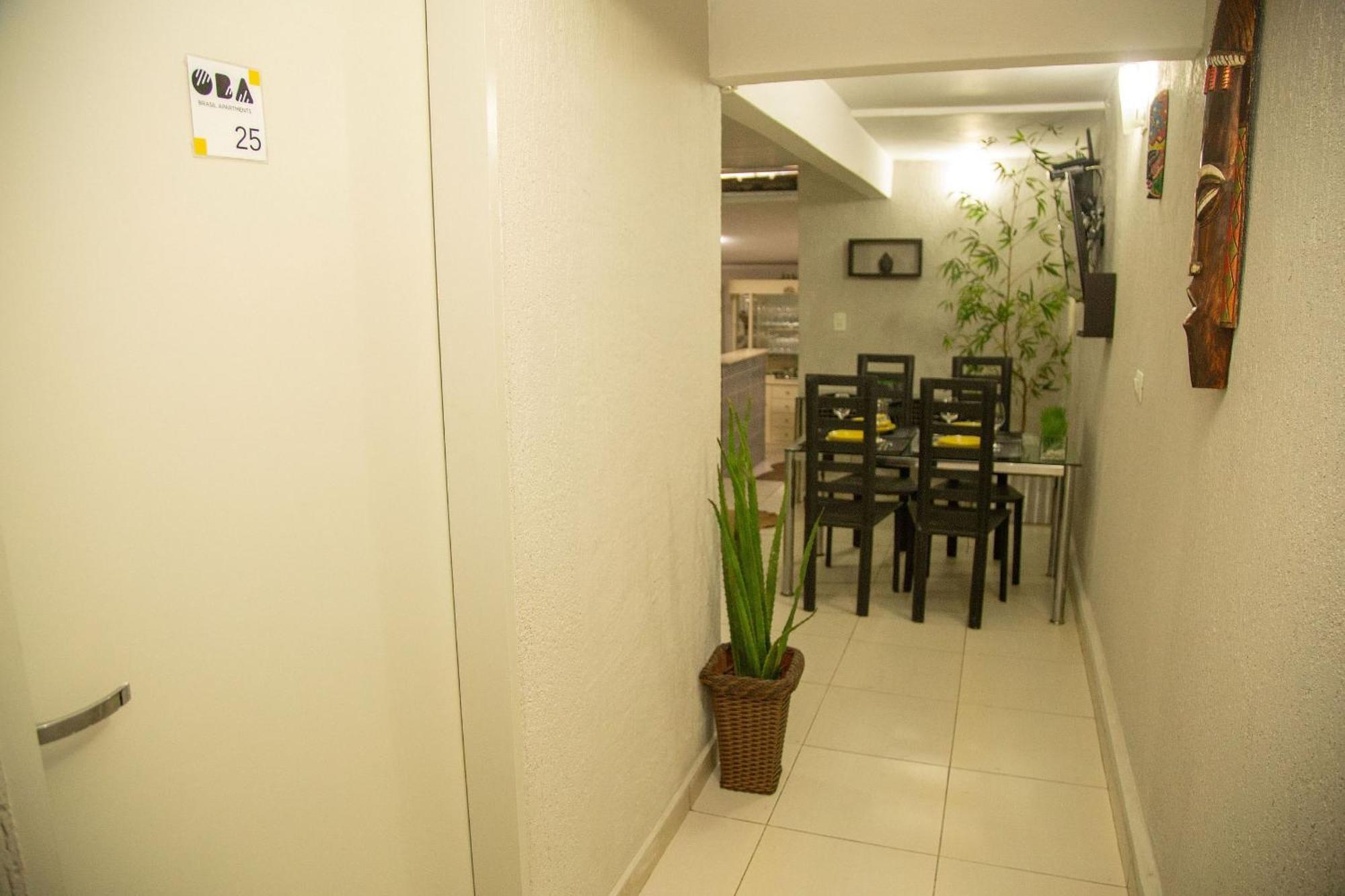 Casa Inteira Santana By Oba