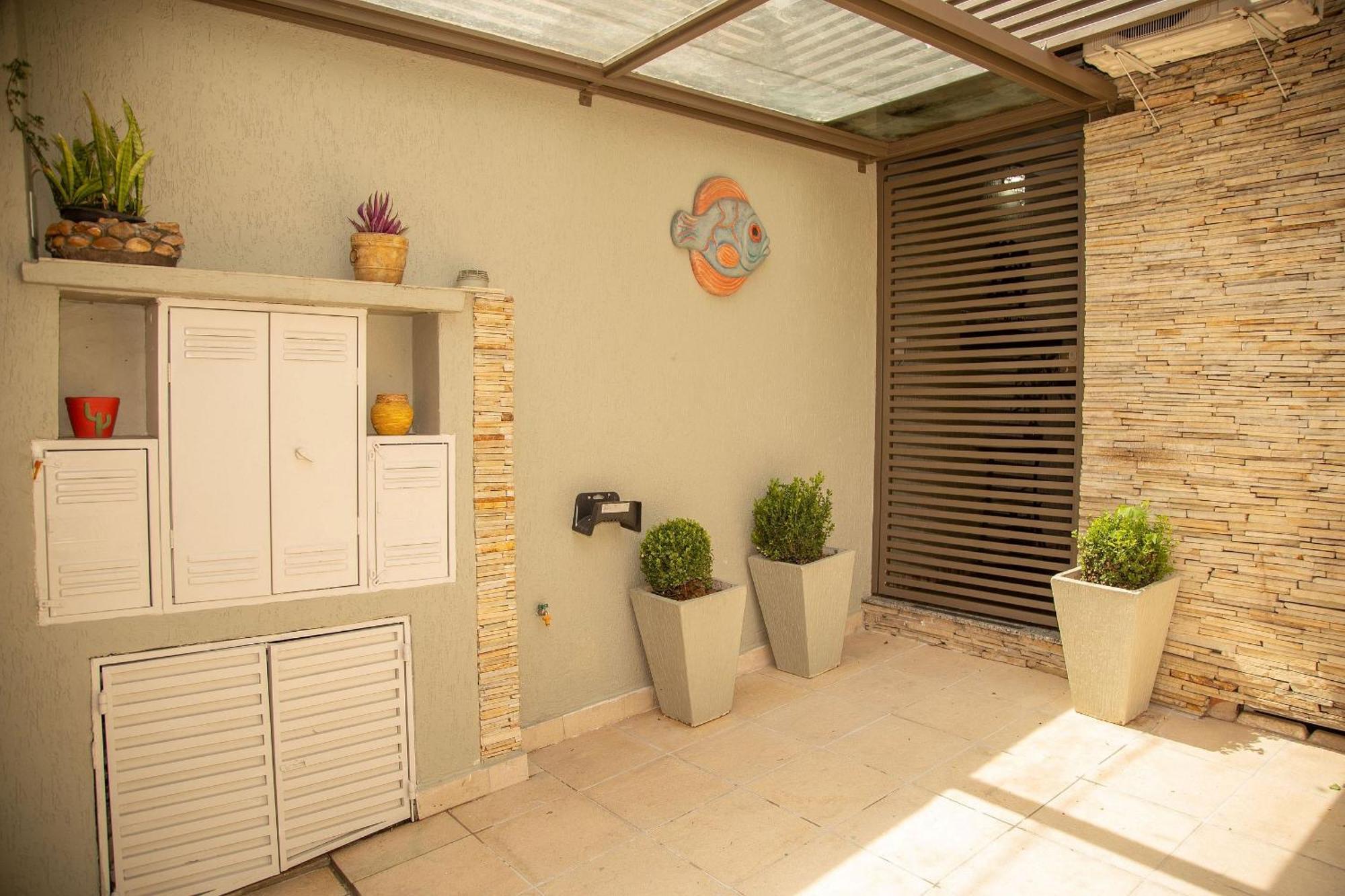 Casa Inteira Santana By Oba Casa de férias *