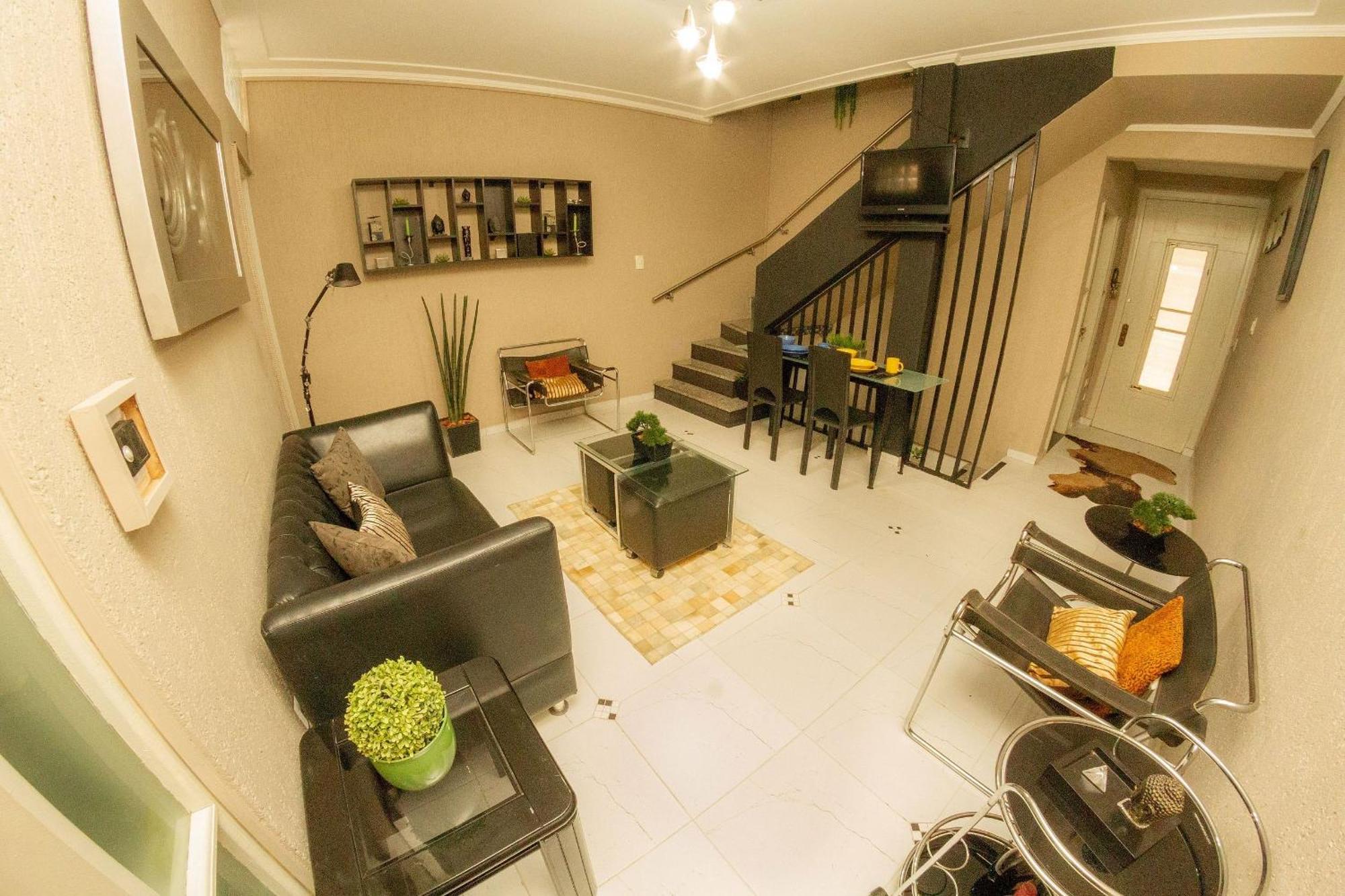 Casa Inteira Santana By Oba Casa de férias