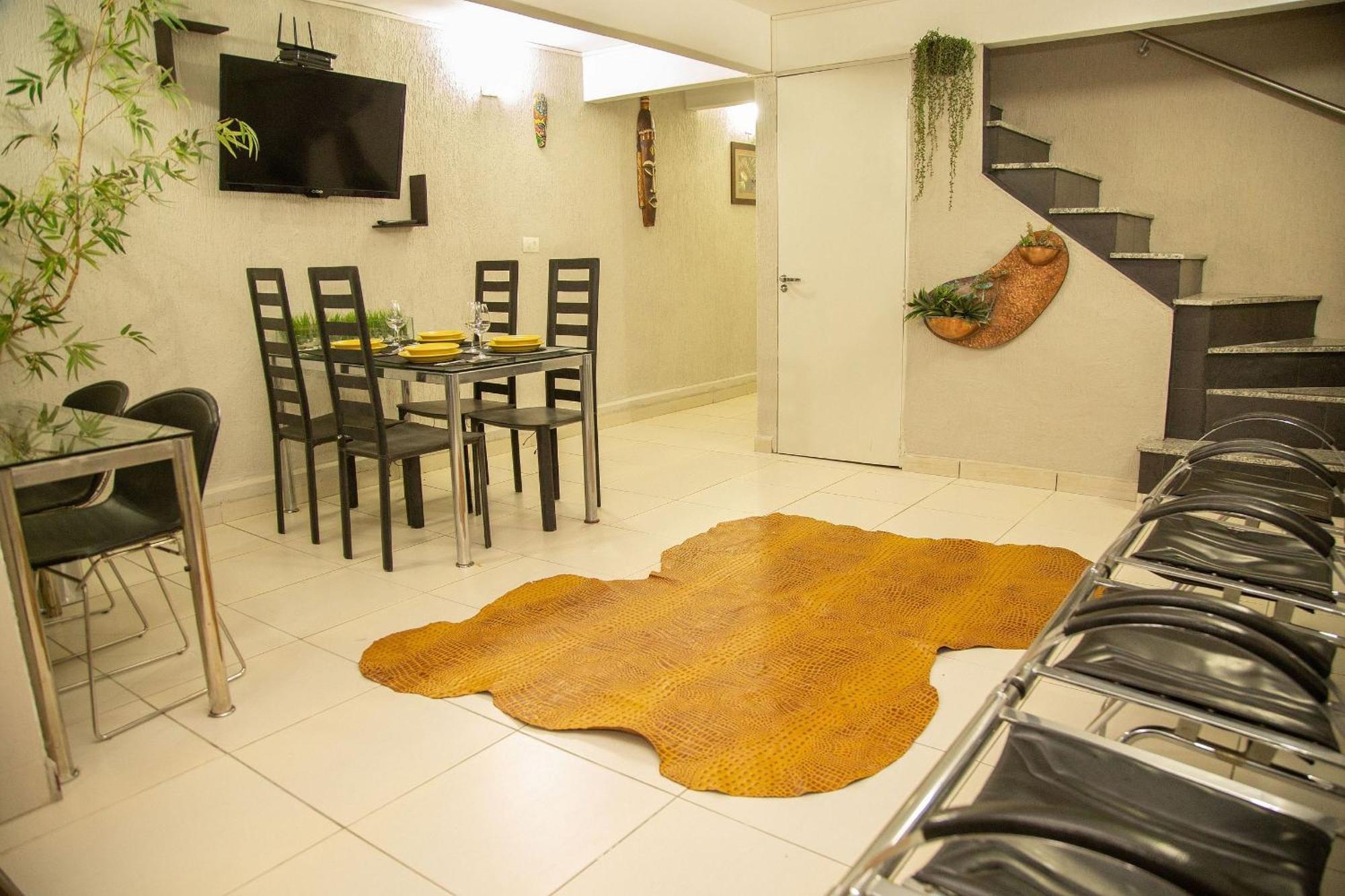Casa de férias Casa Inteira Santana By Oba São Paulo