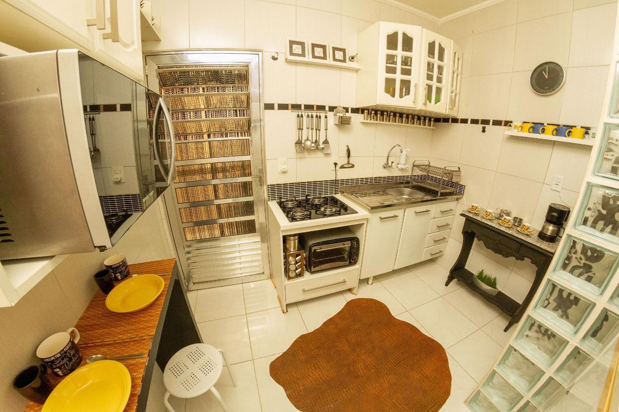 Casa de férias Casa Inteira Santana By Oba