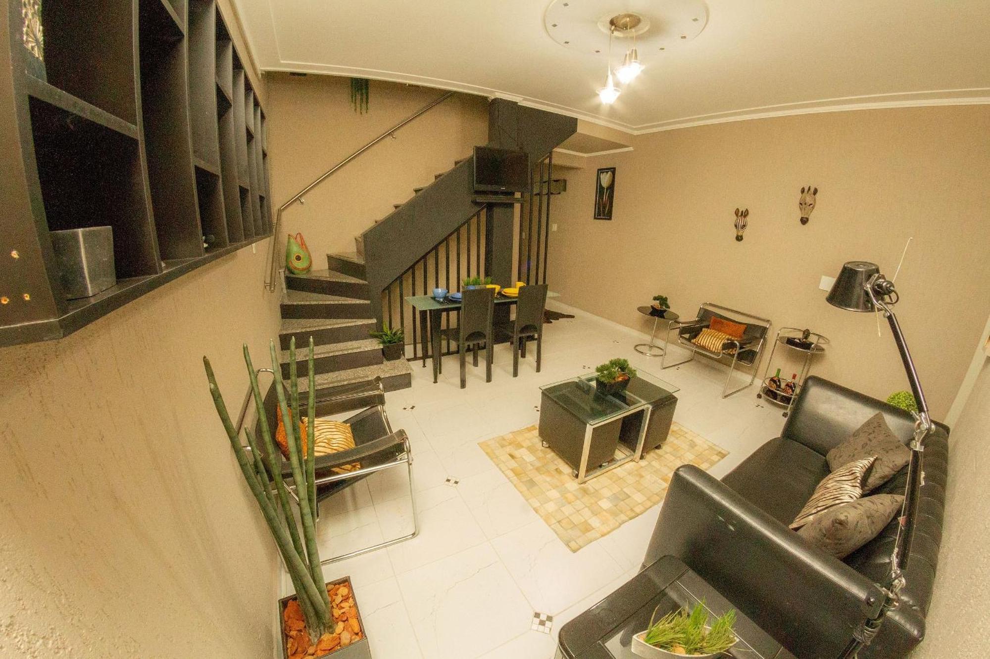 Casa de férias Casa Inteira Santana By Oba